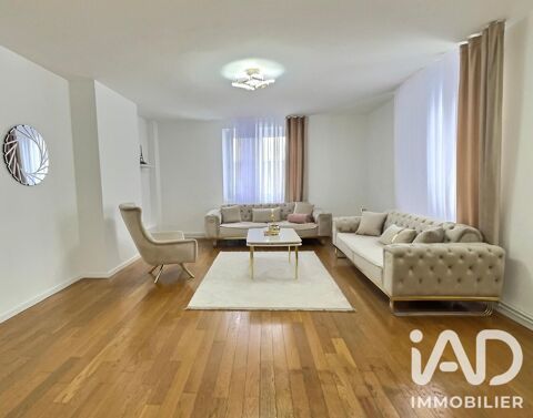   Vente Appartement 5 pièces Appartement - 5 pièce(s) - 146 m²