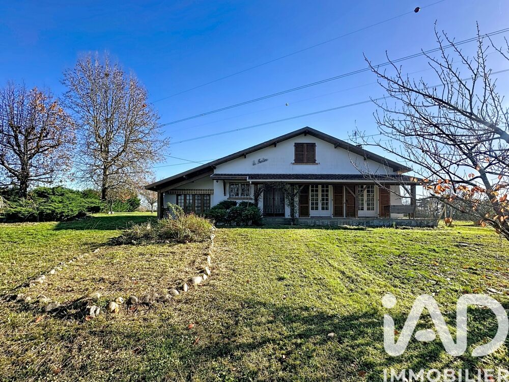 Vente Maison traditionnelle 5 pièces