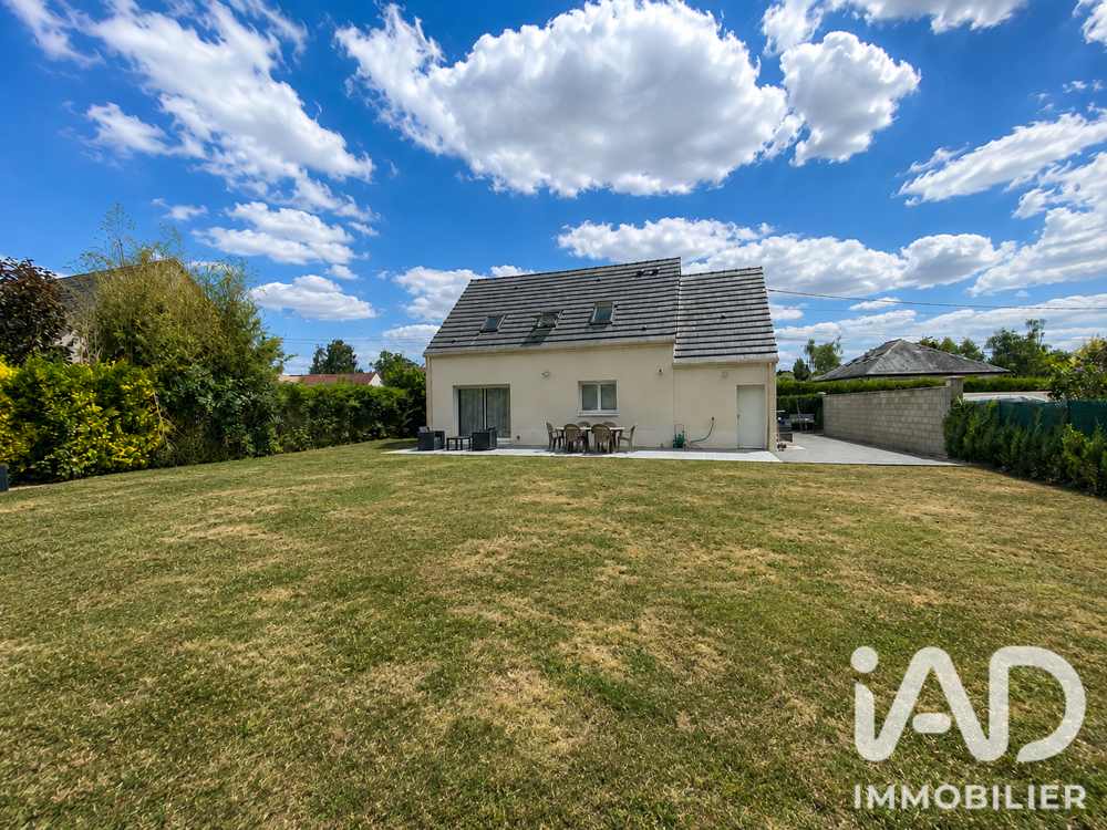 Vente Maison Vente Maison/villa 5 pièces Nainville-les-roches