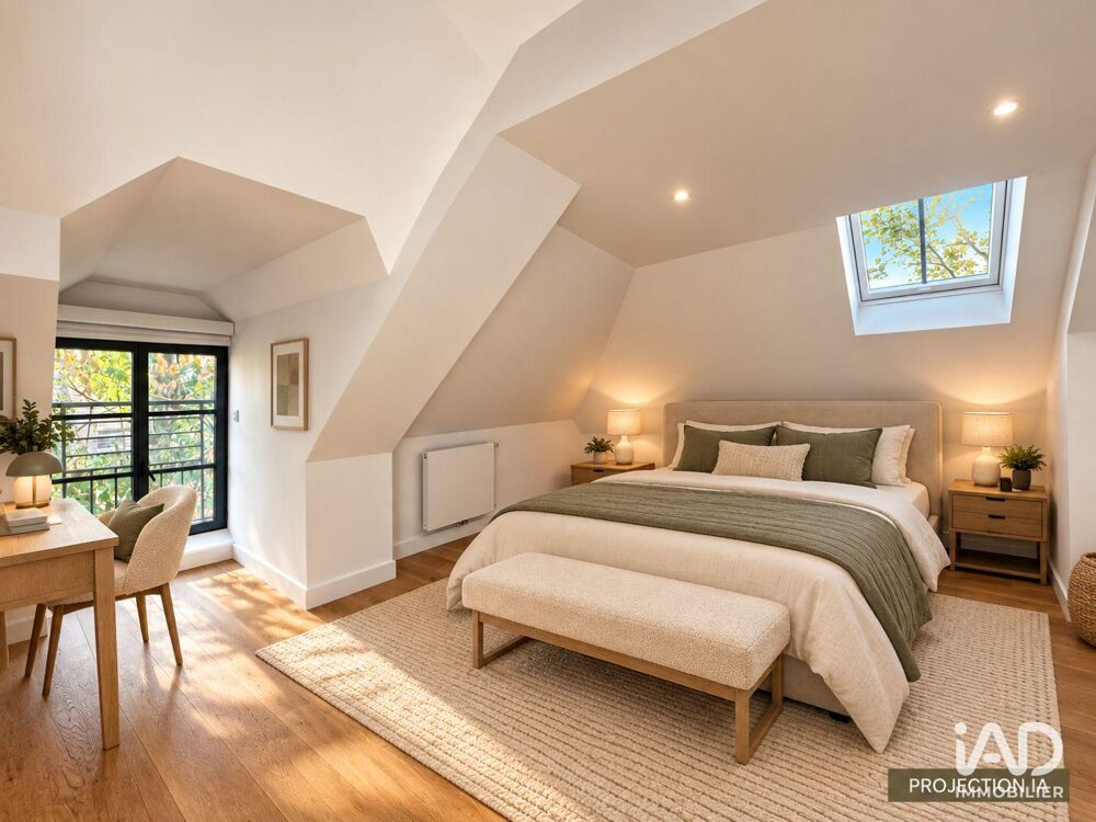 à vendre  Maison Vaucresson (92420)