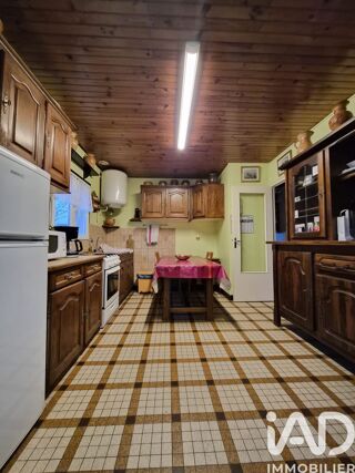  Maison � vendre 3 pi�ces 58 m�