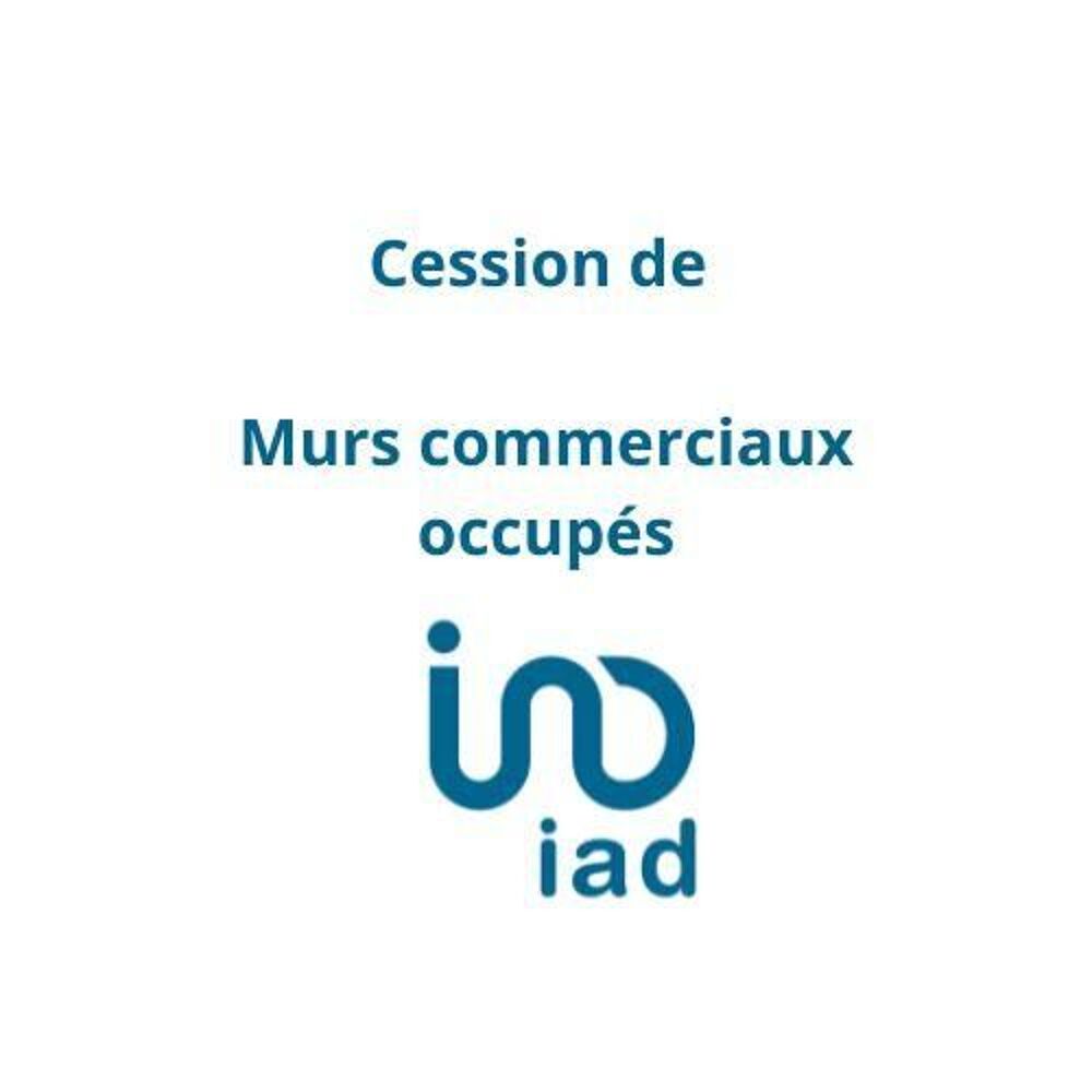   Vente Murs commerciaux 109 m&sup2; 