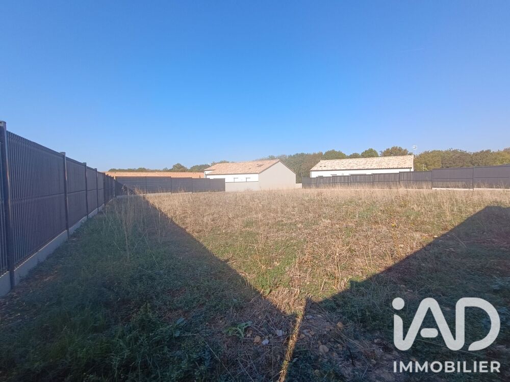 Vente Terrain Vente Terrain à bâtir 650 m&sup2; Angles
