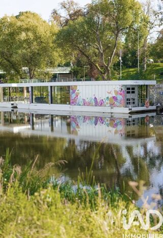  Péniche à vendre 2 pièces 97 m² Sarreguemines