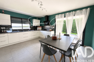  Maison à vendre 5 pièces 158 m²