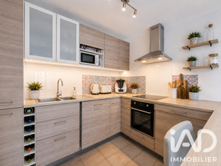  Appartement à vendre 3 pièces 54 m²