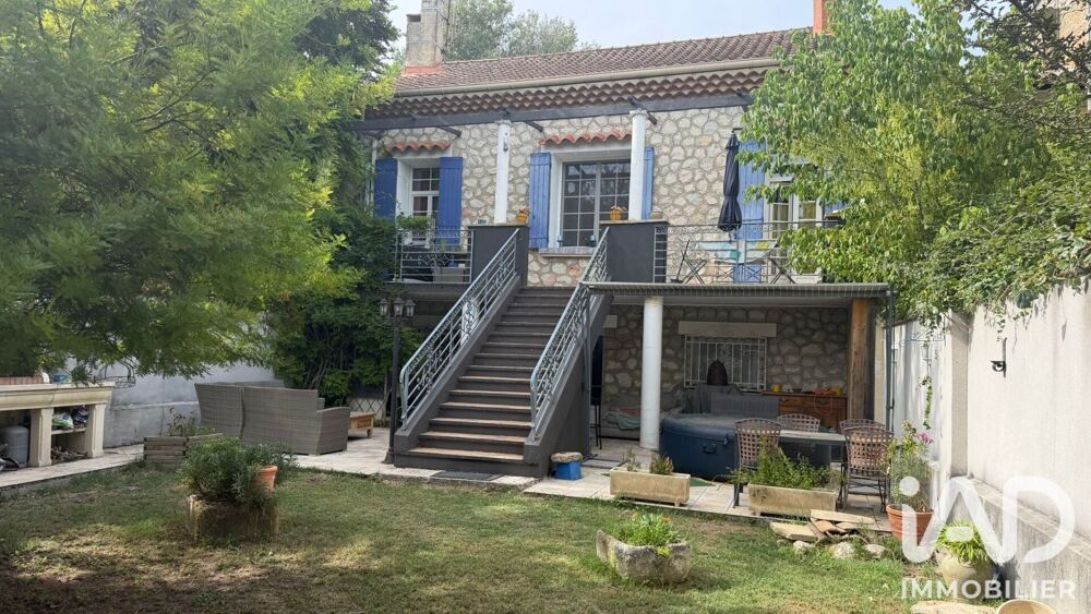 Vente Maison Vente Maison/villa 4 pièces Saint-saturnin-lès-avignon