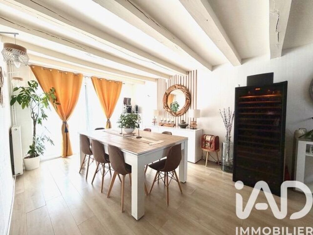 Vente Maison Vente Maison/villa 6 pièces Claye-souilly