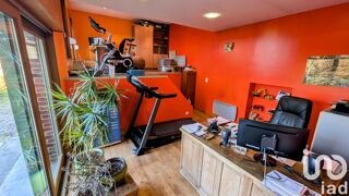  Maison � vendre 15 + pi�ces 295 m�