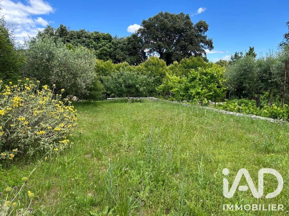 Vente Terrain Vente Terrain à bâtir 722 m&sup2; Aspères