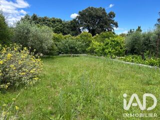 Vente Terrain Vente Terrain à bâtir 722 m&sup2; Aspères