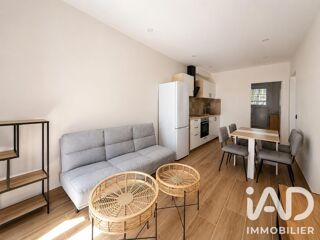  Appartement à louer 2 pièces 36 m²