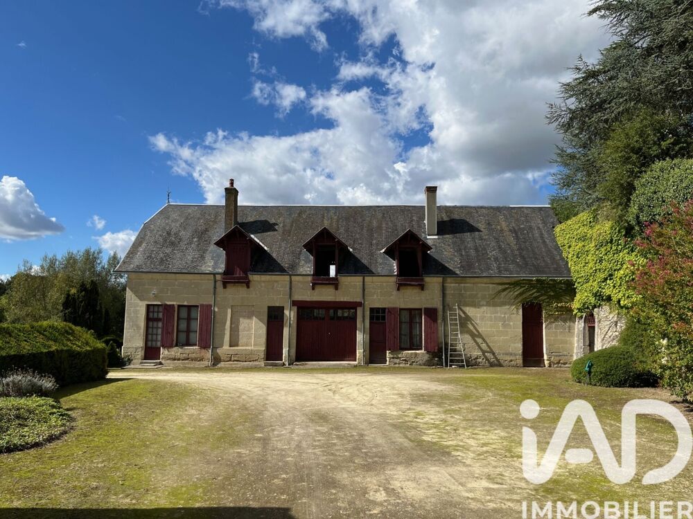 à vendre  Maison Ternay (41800)