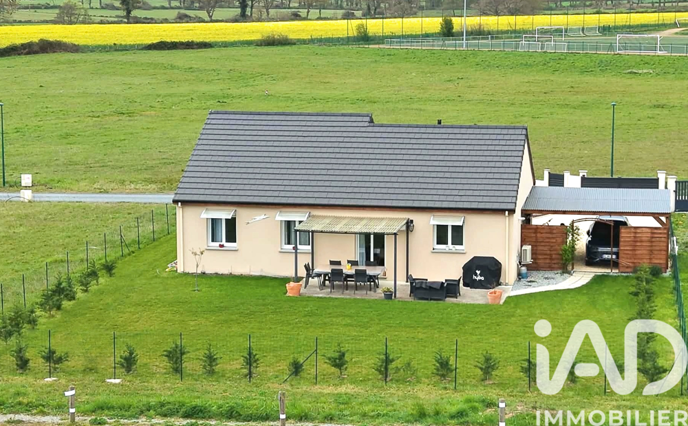 Vente Maison/villa 4 pièces