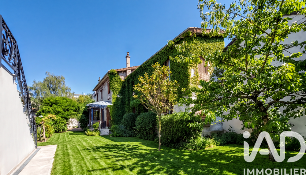 Vente Maison Vente Demeure 10 pièces Colombes
