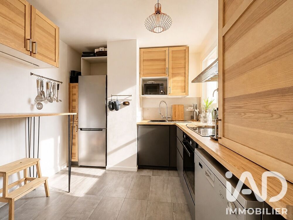 Vente Appartement 4 pièces