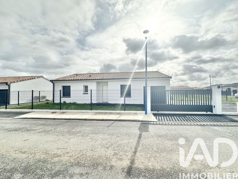 Vente Maison Vente Maison/villa 4 pièces Nègrepelisse