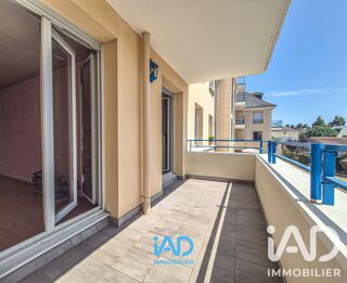  Appartement à vendre 2 pièces 50 m²