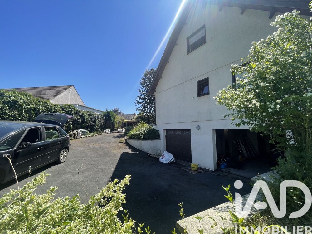 Vente Maison d'architecte 10 pièces