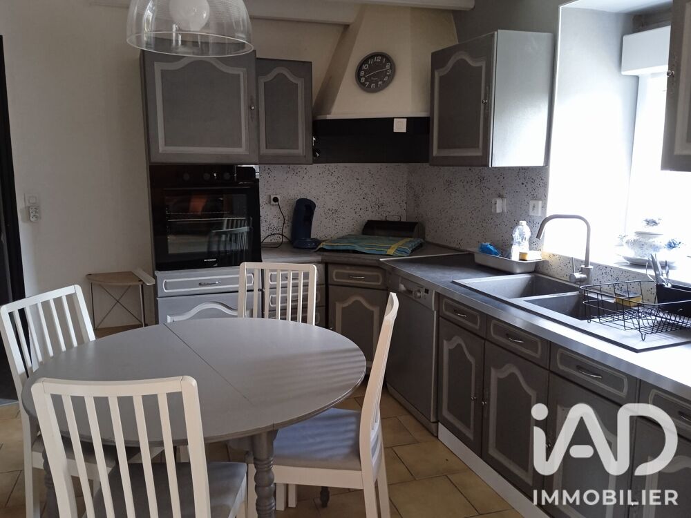 Vente Maison Vente Maison/villa 5 pièces Coatréven