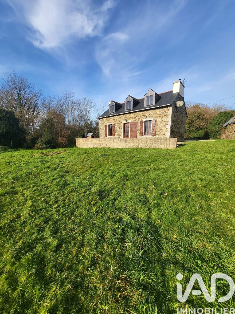 Vente Maison/villa 3 pièces