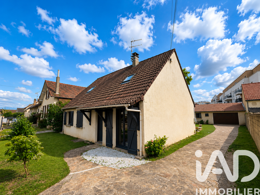 Vente Maison traditionnelle 7 pièces