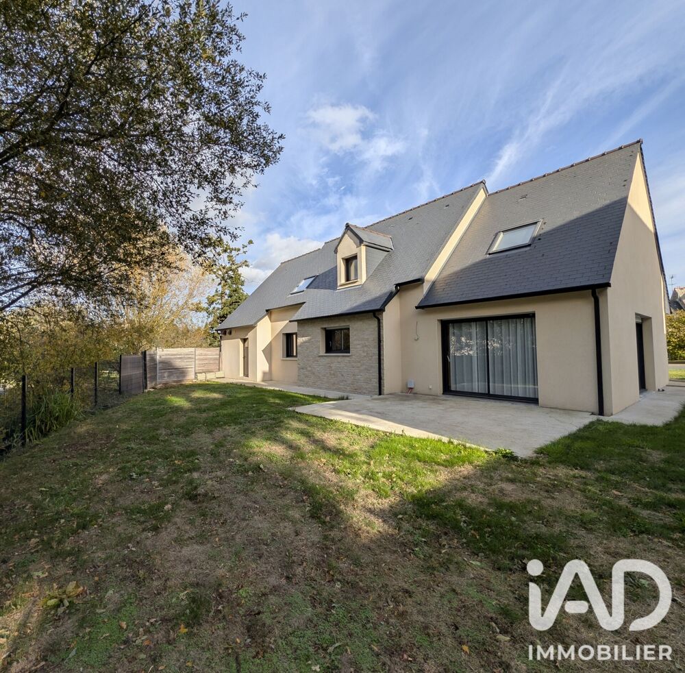 Vente Maison Vente Maison traditionnelle 6 pièces Trégueux