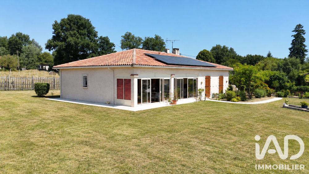 Vente Maison de campagne 8 pièces