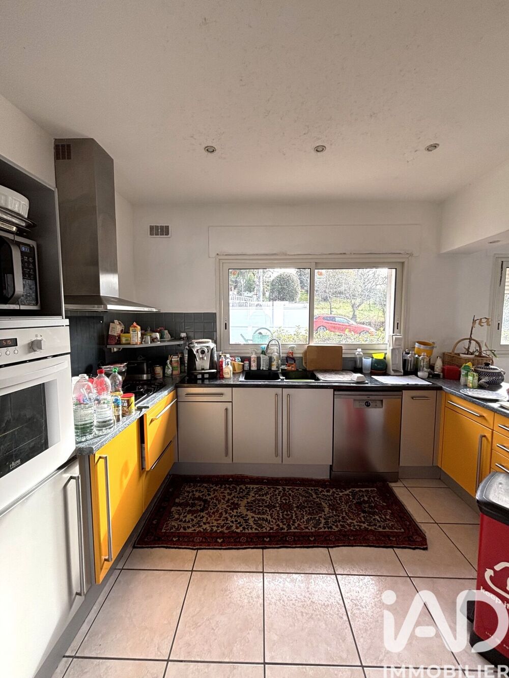 Vente Maison traditionnelle 6 pièces