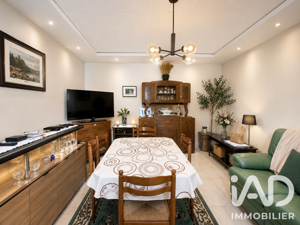 Vente Maison Vente Maison traditionnelle 3 pièces Noisy-le-grand