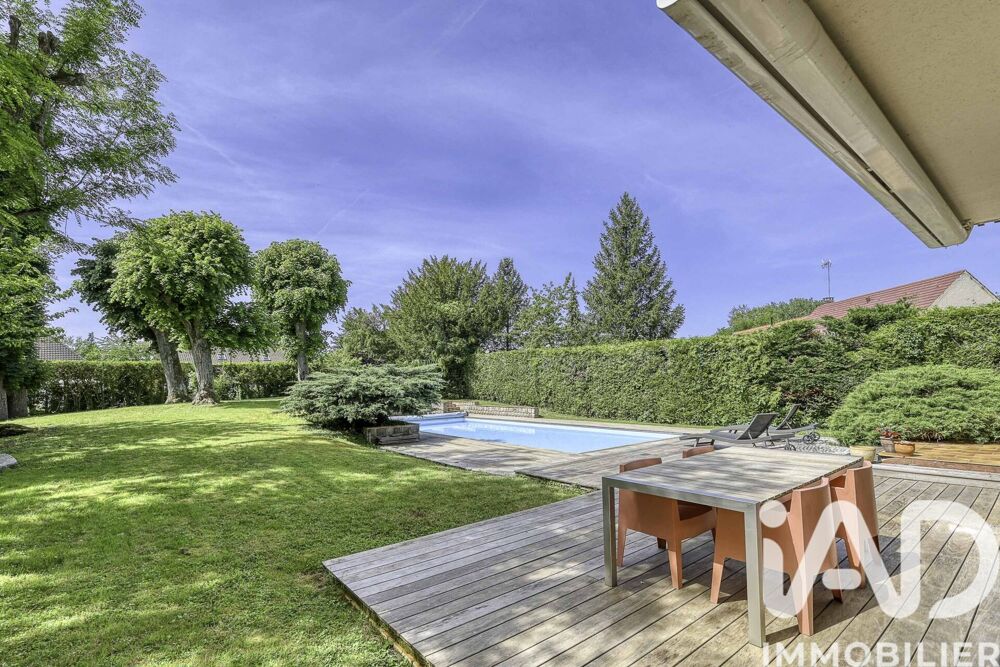 Vente Maison d'architecte 7 pièces