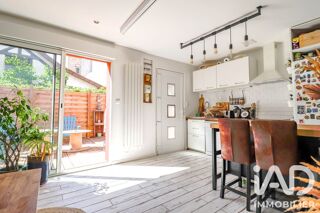  Maison à louer 2 pièces 48 m²