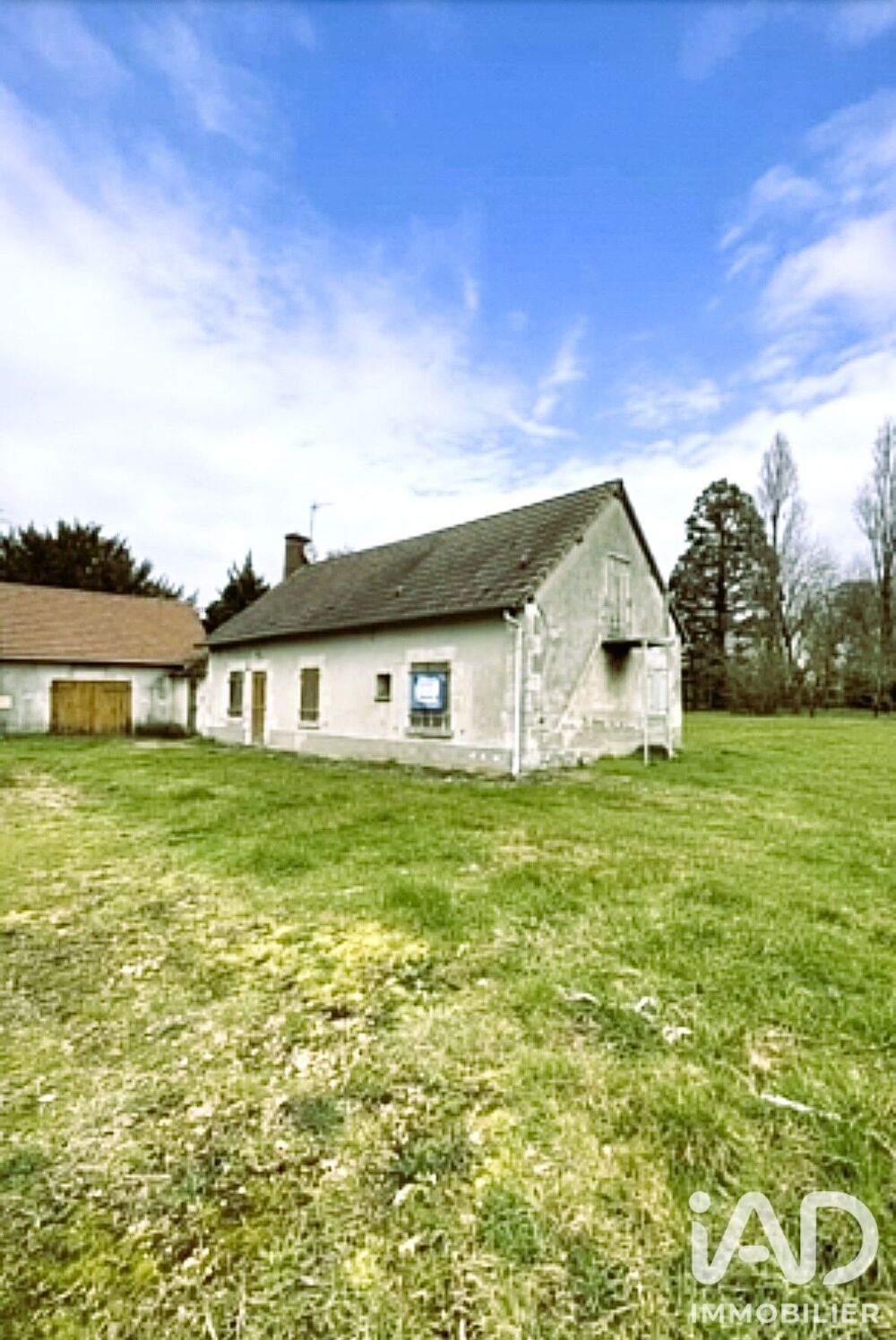 Vente Maison Vente Maison/villa 2 pièces Villiers