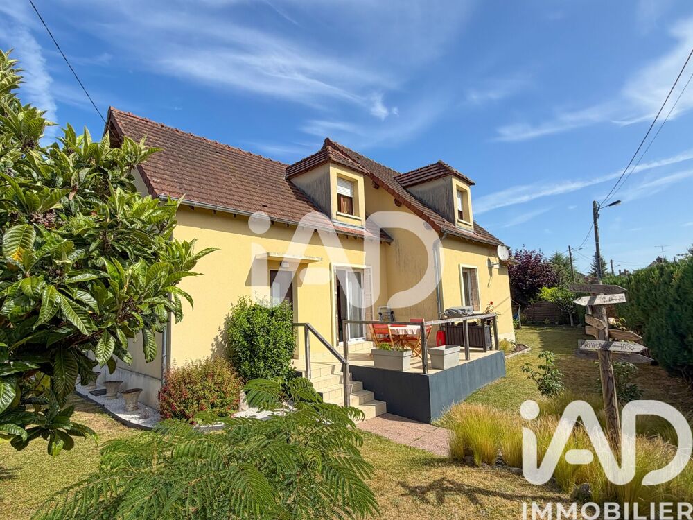 Vente Maison Vente Maison/villa 6 pièces Grez-sur-loing