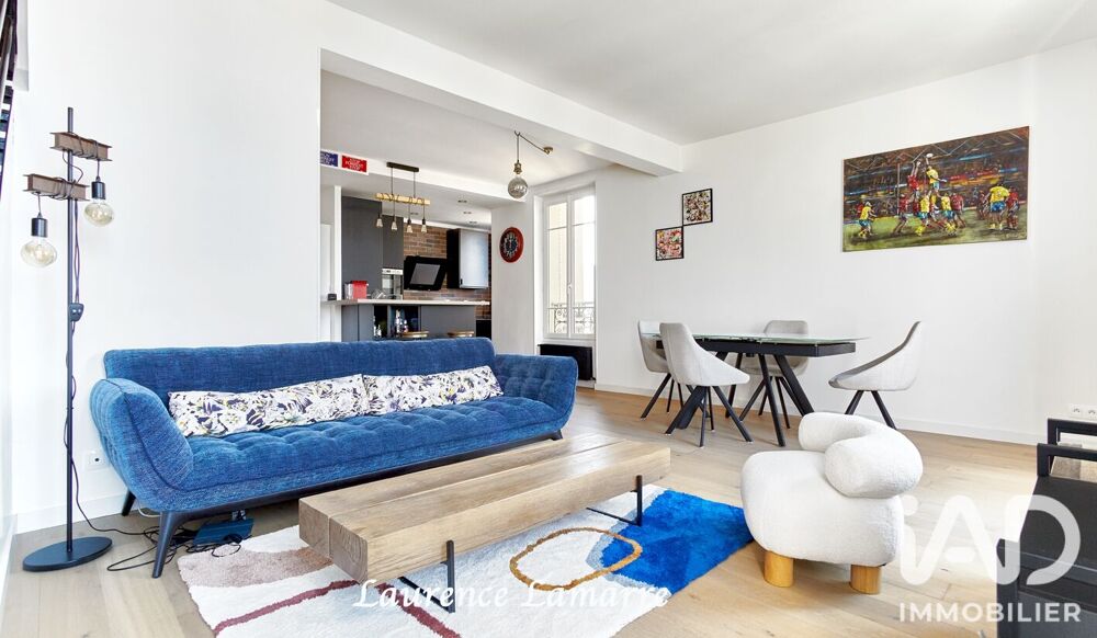 Vente Duplex 5 pièces