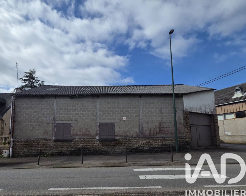 Vente Parking/Garage Vente Garage 349 m&sup2; Rosporden