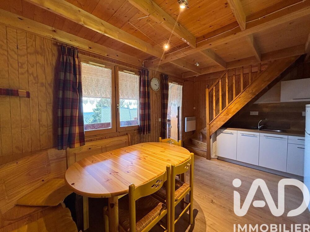 Vente Autre Vente Gîte 3 pièces Puyvalador