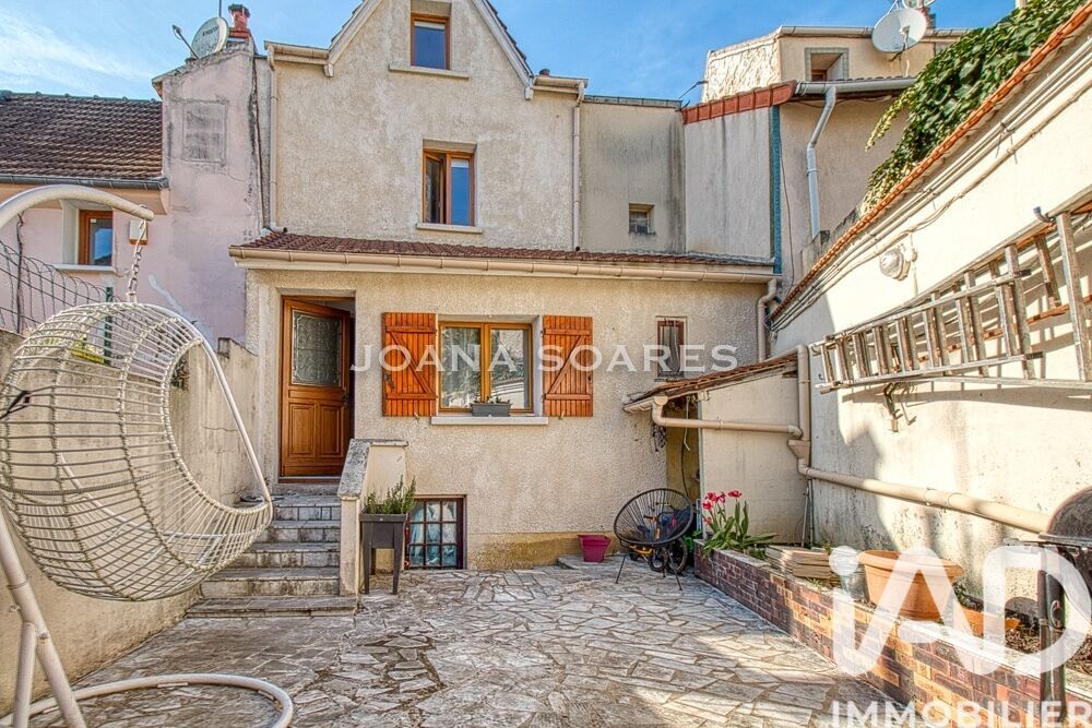 Vente Maison de ville 3 pièces