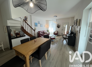  Maison � vendre 4 pi�ces 108 m�