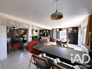  Maison à vendre 5 pièces 140 m²