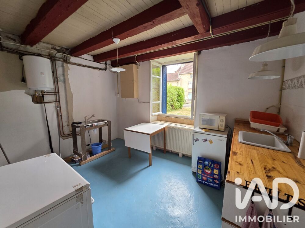 Vente Maison Vente Maison de village 5 pièces Anchenoncourt-et-chazel