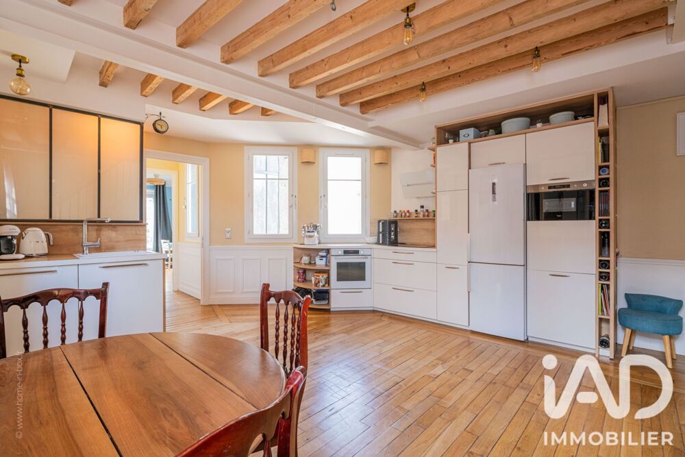 Vente Appartement Vente Duplex 4 pièces Boulogne-billancourt
