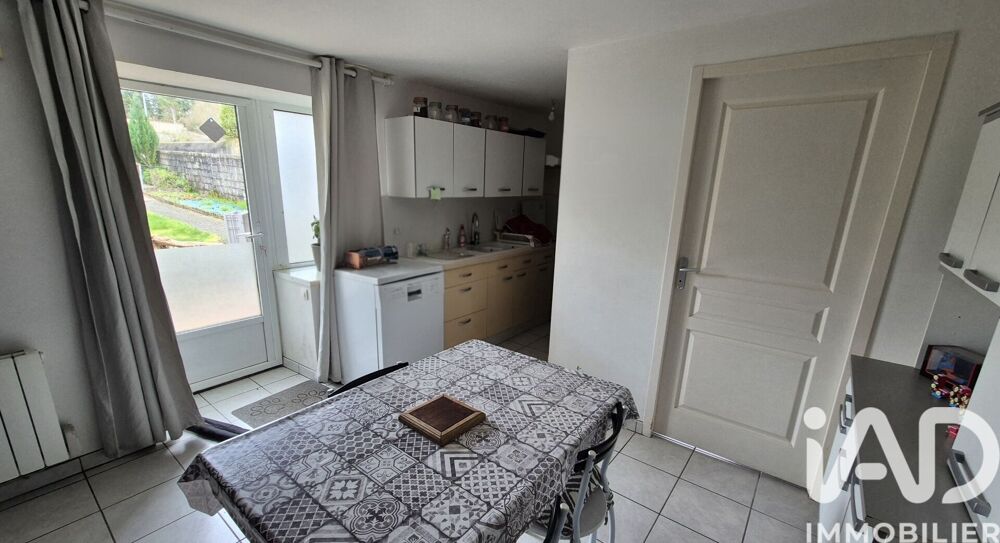 Vente Maison Vente Maison/villa 3 pièces Mauléon