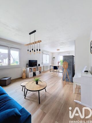  Maison � louer 6 pi�ces 115 m� Souffelweyersheim