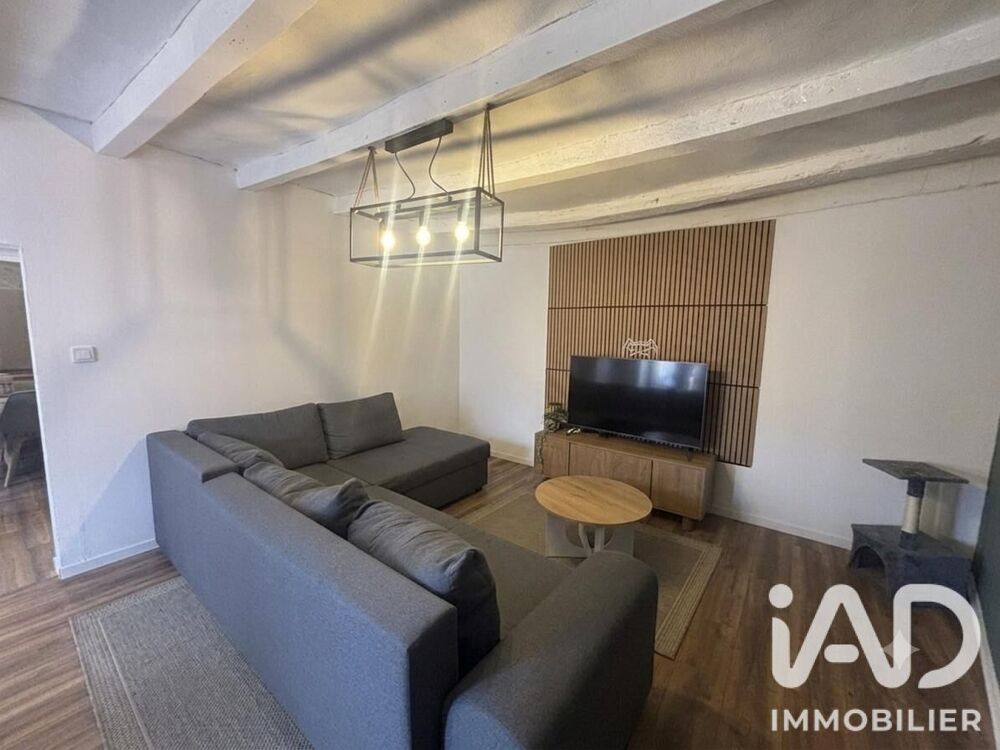 Vente Maison Vente Maison/villa 4 pièces Ancier
