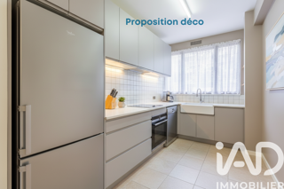  Appartement à vendre 2 pièces 52 m²