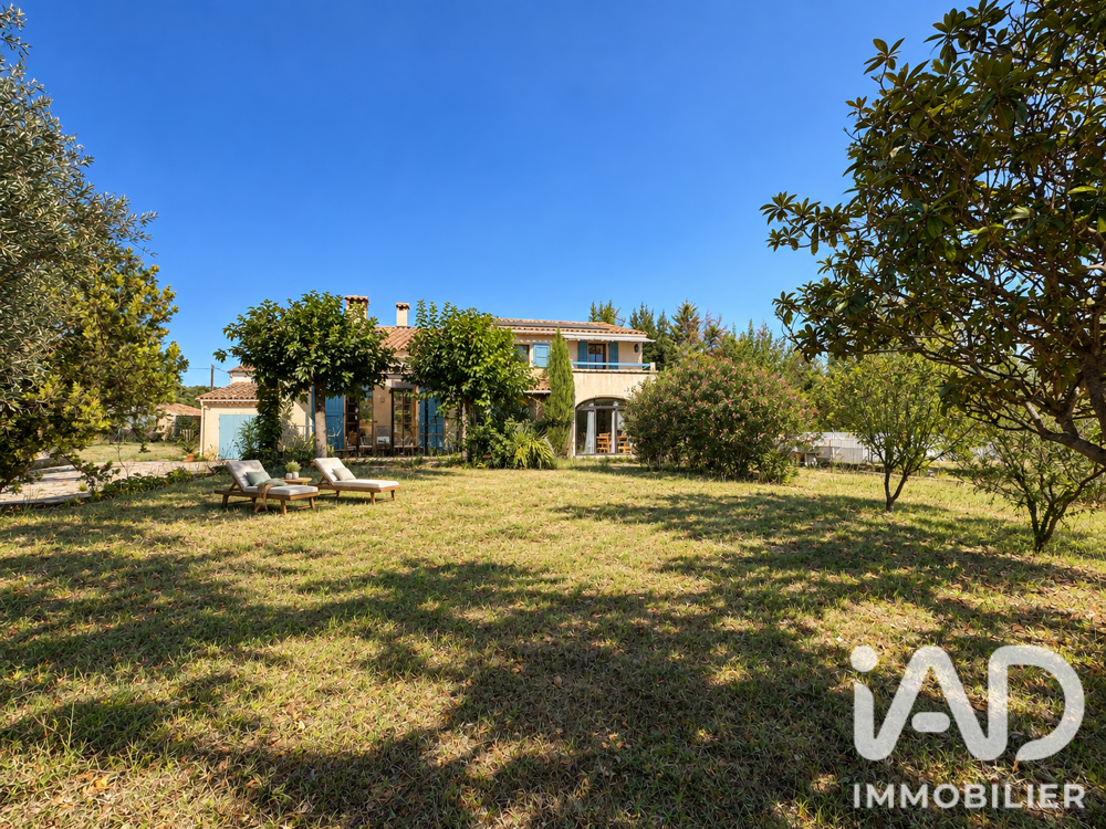 Vente Maison Vente Maison/villa 7 pièces Saint-hippolyte-du-fort