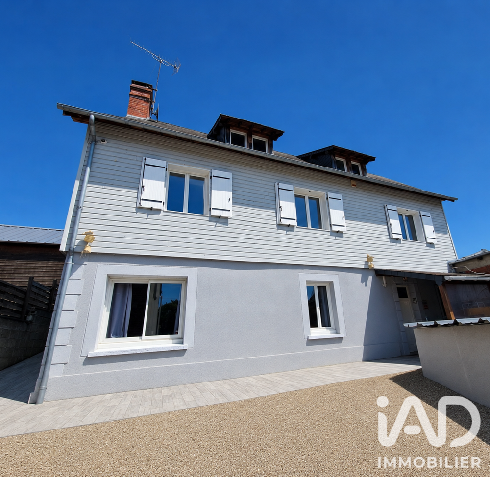 Vente Maison/villa 7 pièces