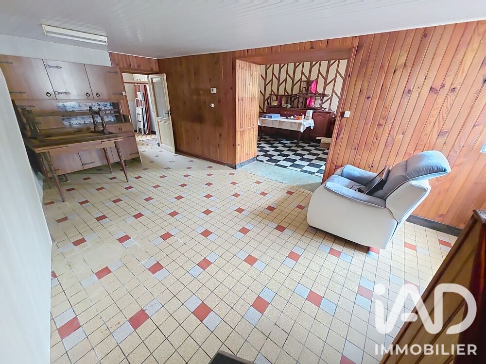 Vente Maison de ville 4 pièces