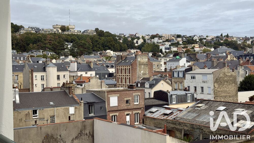 Vente Appartement Vente Appartement 3 pièces Le havre